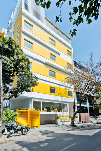Bloomrooms @ City Centre, Bangalore