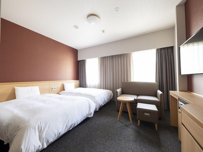 Bedroom 3, Dormy Inn Nagasakiekimae Hot Springs, Nagasaki
