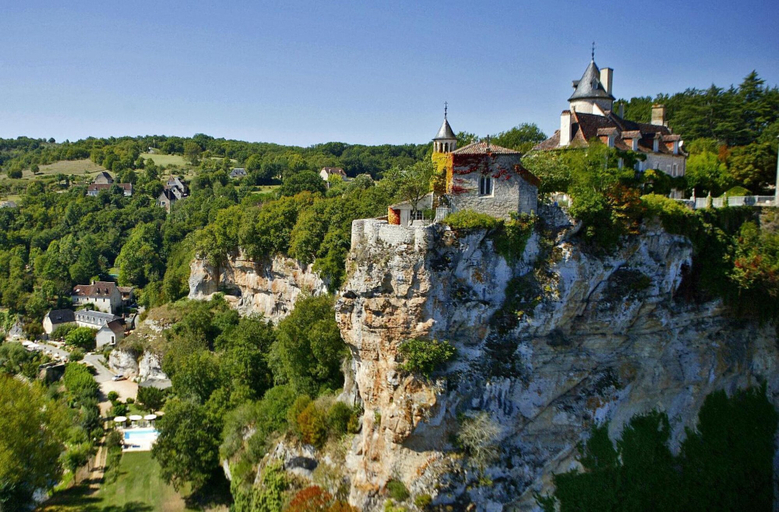 Exterior & Views 2, Le Pont de l'Ouysse, Lot