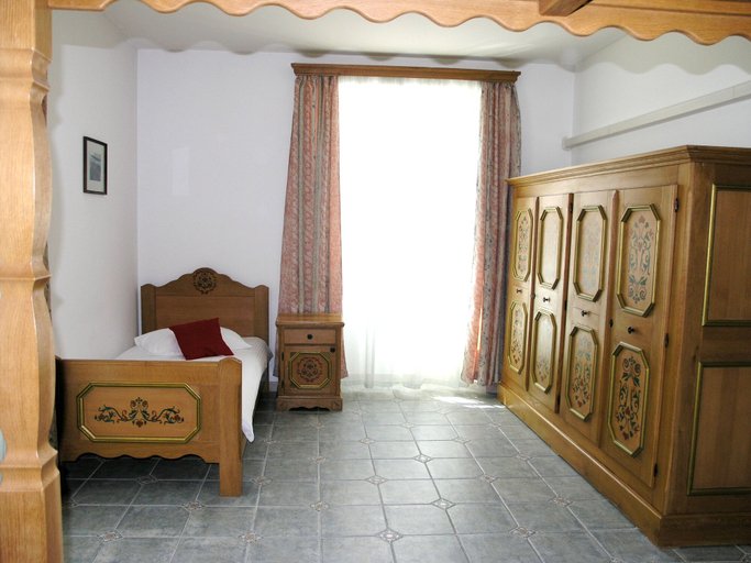 Bedroom 2, Hotel Kralj Tomislav, Nova Gradiška