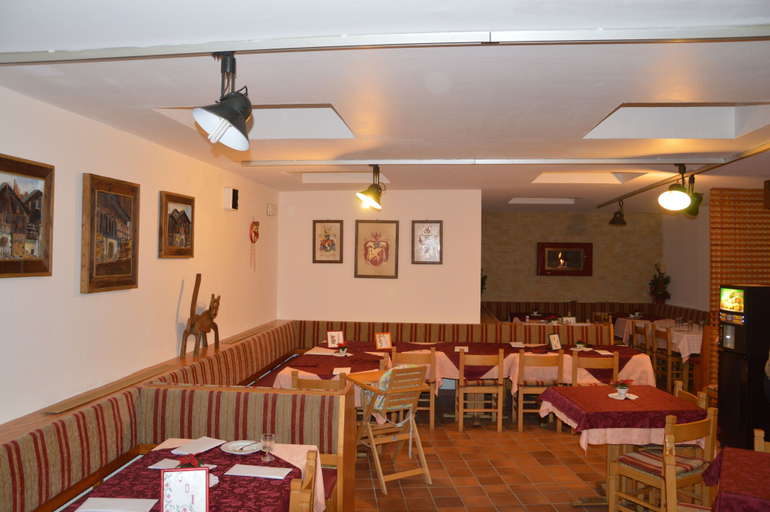 Food & Drinks 5, Hotel Garni Gonzaga, Trento