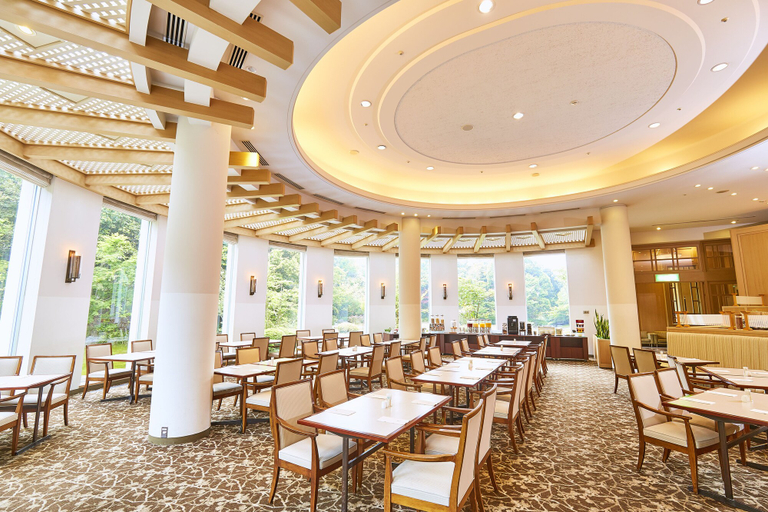 Food & Drinks 5, Okura Akademia Park Hotel, Kisarazu