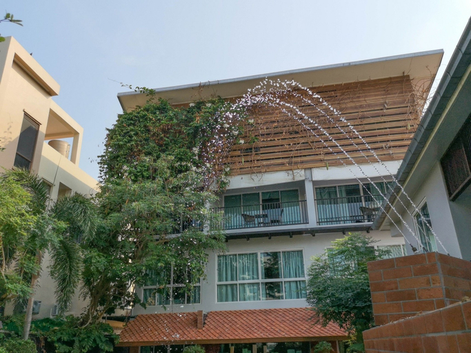 Exterior & Views 2, Tamnak Villa, Pattaya