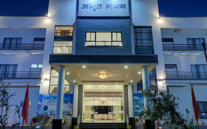 Exterior & Views 2, Hotel Amrit Manthan, Chittaurgarh