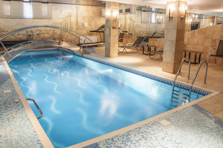Sport & Beauty 2, Boutique Hotel Ambassadori Moscow, Central