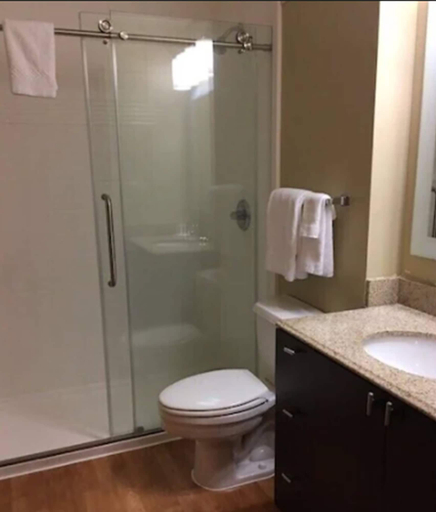 Bathroom 4, TownePlace Suites St. Louis Fenton, Saint Louis