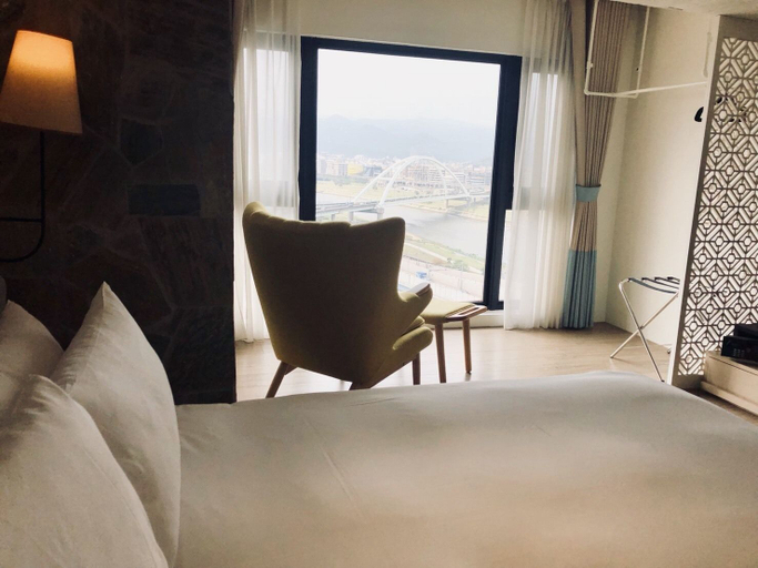 Bedroom 5, NK Hostel, Taipei City