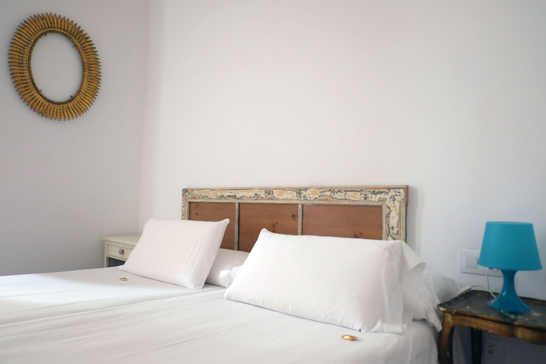 Bedroom 4, Hotel Pigal, Tarragona