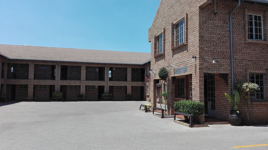 Exterior & Views 2, The Elixir Hotel, Nkangala