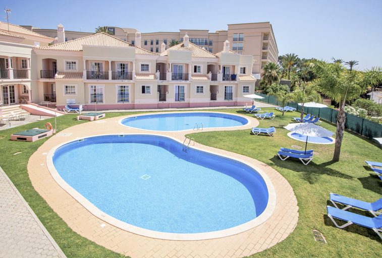 Exterior & Views 2, Aqua Mar Albufeira, Albufeira