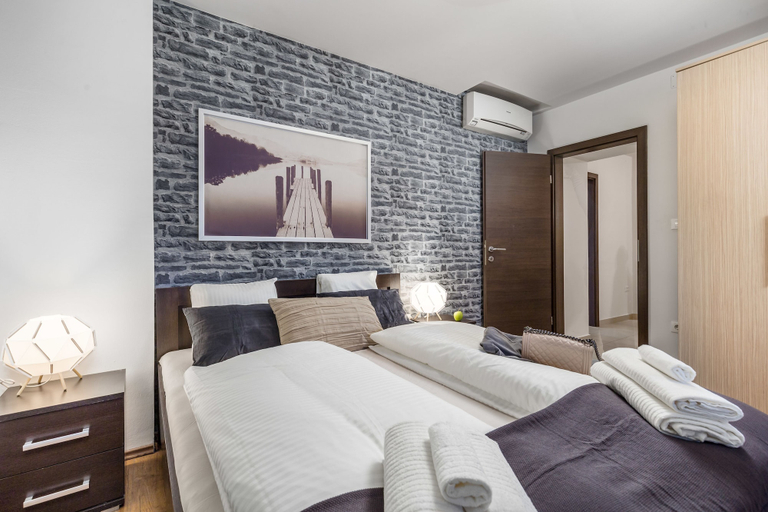 Bedroom 3, Aquila, Rijeka