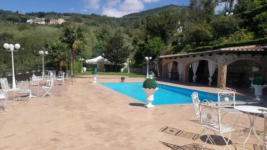 Sport & Beauty, B&B La Mimosa, Salerno