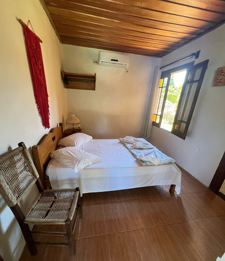 Bedroom 3, Pousada Refugium, Itacaré
