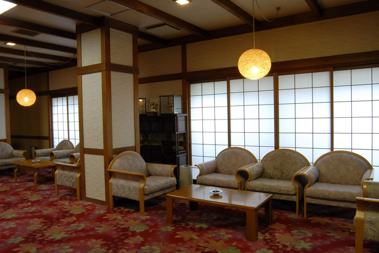 Public Area 3, Hotel Sugicho, Kyoto