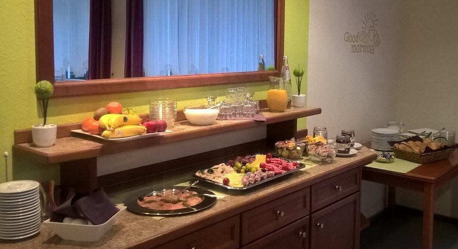 Food & Drinks, Hotel Mühlbergblick, Sonneberg