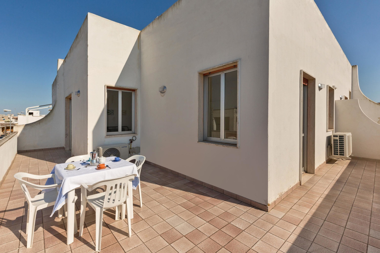 Terrace/patio 5, Residence Kalura, Lecce