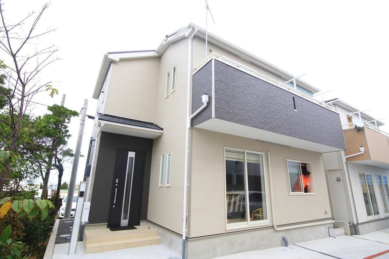 Exterior & Views, Guest House Rion, Yomitan