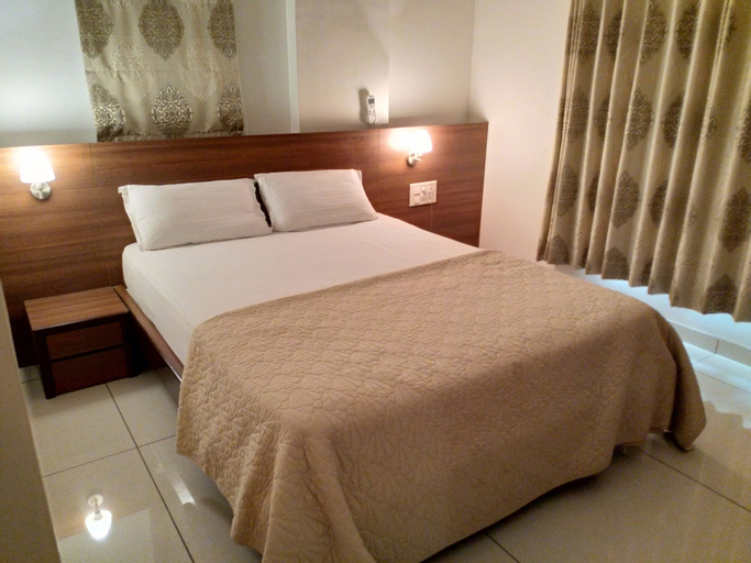 Indra Residency, Vadodara
