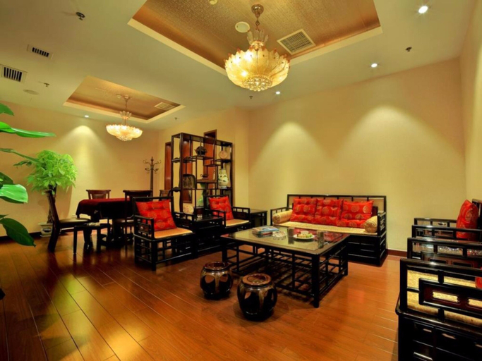 Food & Drinks 4, Gem Flower Jinyu Sunshine Hotel, Chengdu