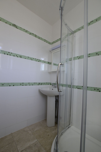 Bathroom 3, Park Hotel, London