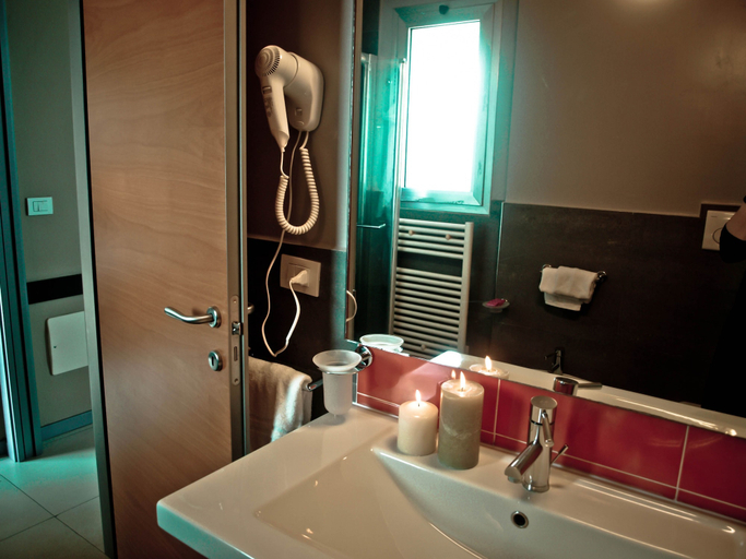 Bathroom 3, Residence Sottovento, Rimini
