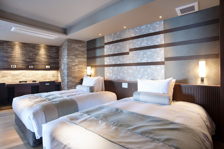 Bedroom 2, Atami SEKAIE, Atami