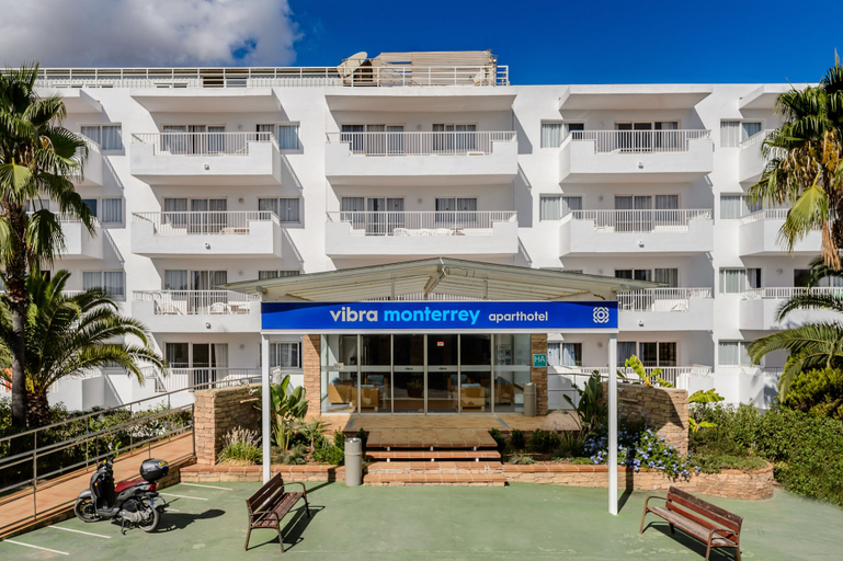 Exterior & Views 2, Aparthotel Vibra Monterrey, Baleares