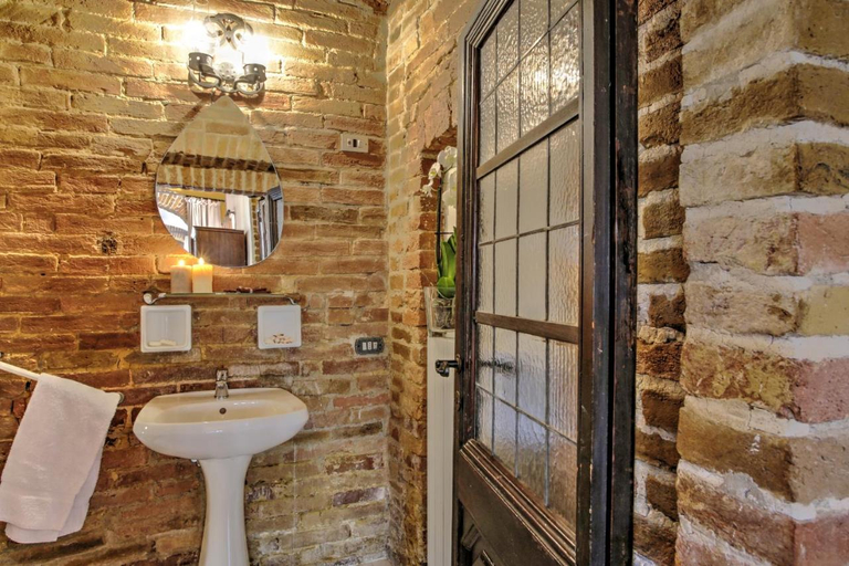 Bathroom, I Palazzi San Lorenzo a Linari, Siena