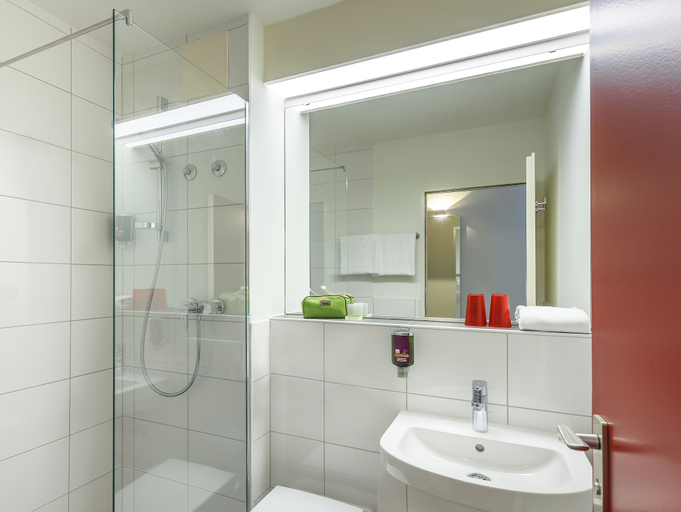 Bathroom 4, Hotel am Schlosspark Herten, Recklinghausen