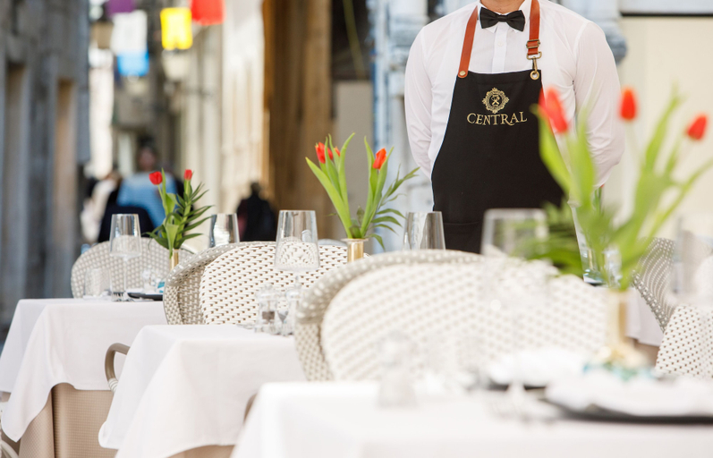 Food & Drinks 4, Heritage hotel Santa Lucia, Split