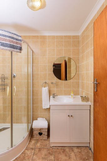 Bathroom 5, Bon Accord Farm Cottages, Cape Winelands