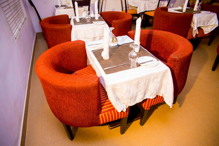 Food & Drinks 4, Georgetown Hotel, Kosofe