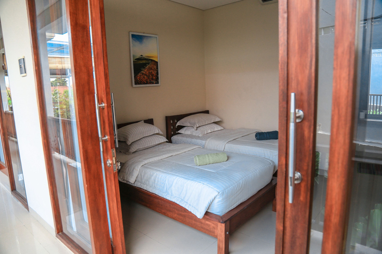 Bedroom 4, Alia Home Sanur, Denpasar