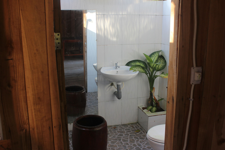 Bathroom 3, Pepper Farm Phu Quoc Bungalow, Phú Quốc