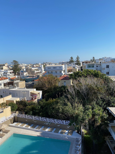 Exterior & Views 2, Europa Hotel, South Aegean