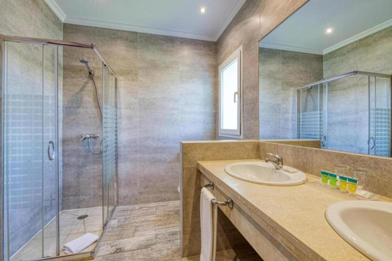 Bathroom 5, Hotel Alhaurín Golf Resort, Málaga