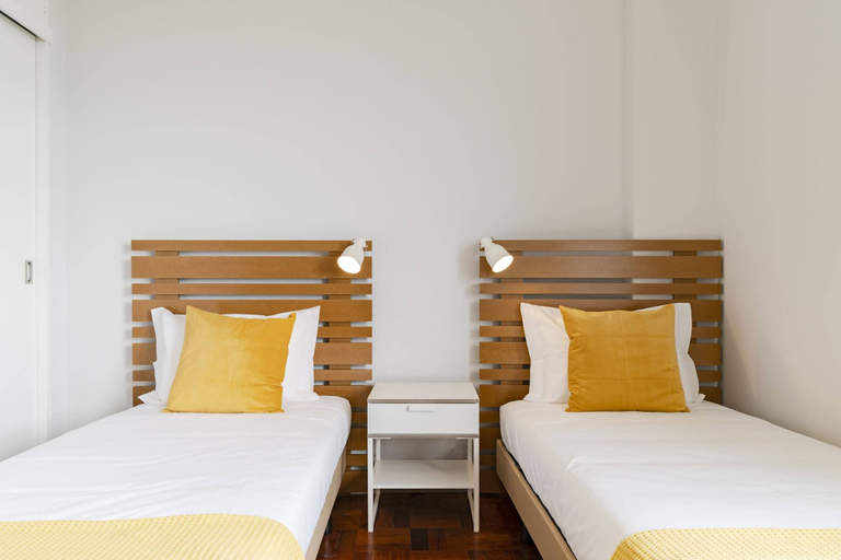 Bedroom 3, Quinta Deão I by An Island Apart, Funchal