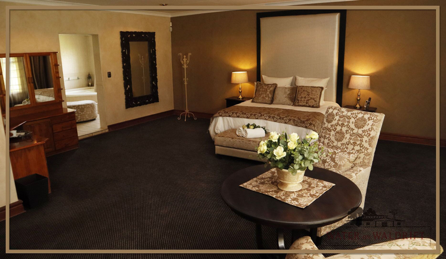 Bedroom 2, Water on Waldrift, Sedibeng