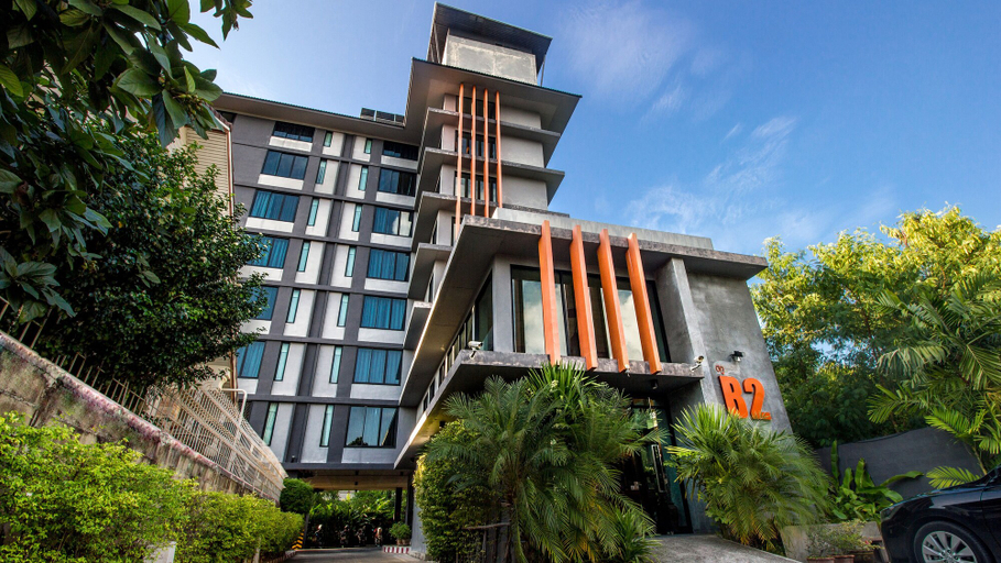 Exterior & Views 3, B2 Lampang City Boutique & Budget Hotel, Muang Lampang