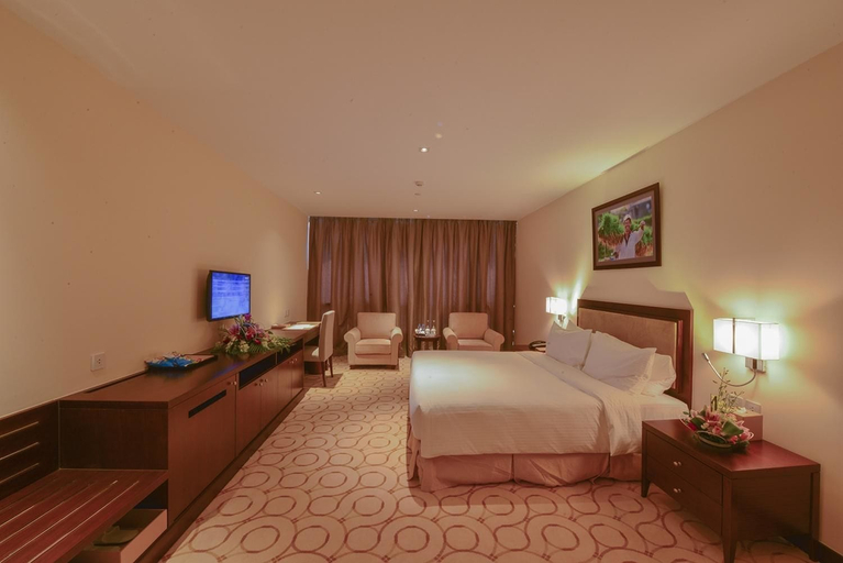 Bedroom 3, Aristo International Hotel, Lào Cai