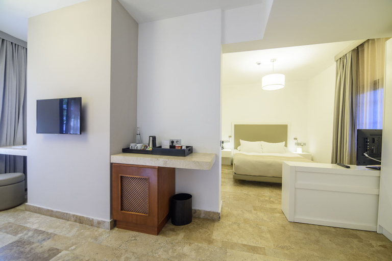 Bedroom 3, Yalikavak Marina Garden Hotel, Bodrum