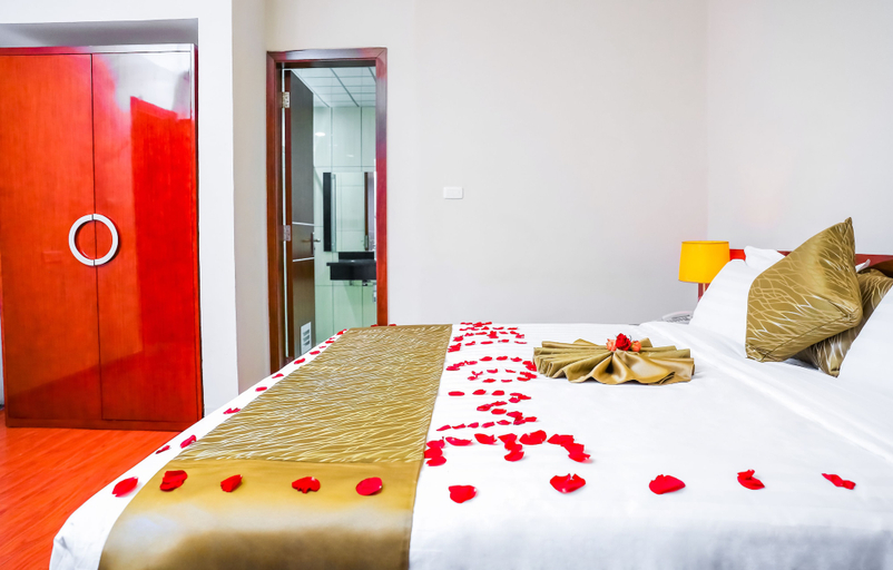 Bedroom 4, Denver Boutique Hotel, Addis Abeba