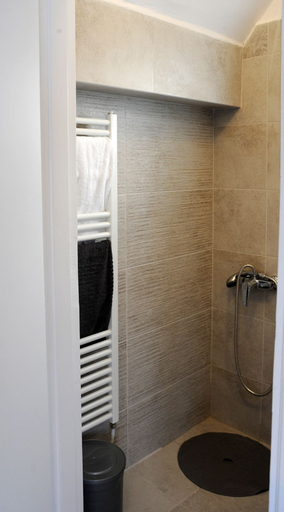 Bathroom 4, Top of the city Central studio with Acropolis View, Attica