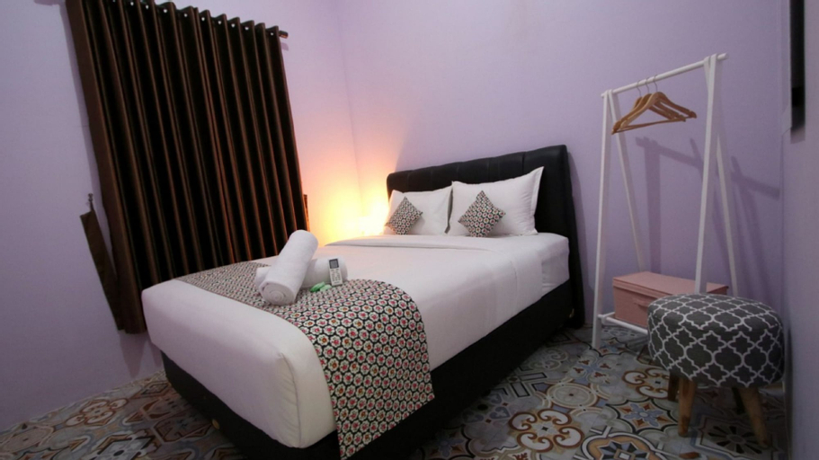 Bedroom 2, Omah Bugisan By The Grand Java, Bantul
