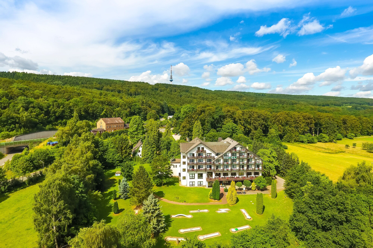 Hotel der Jägerhof, Höxter