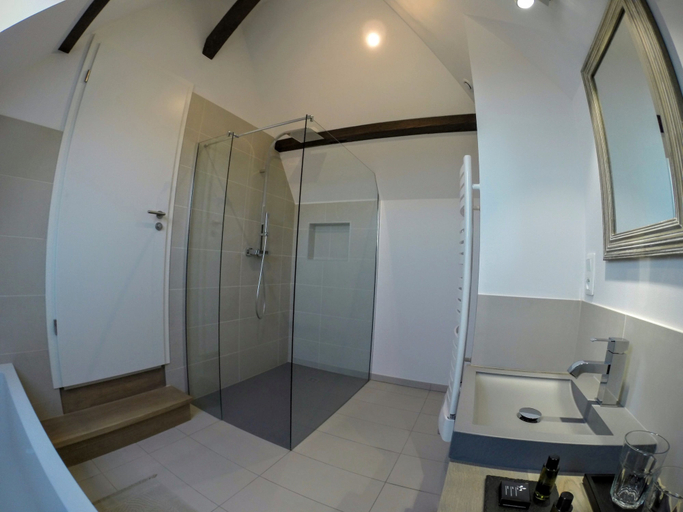 Bathroom 5, La Villa Du Coteau, Bas-Rhin