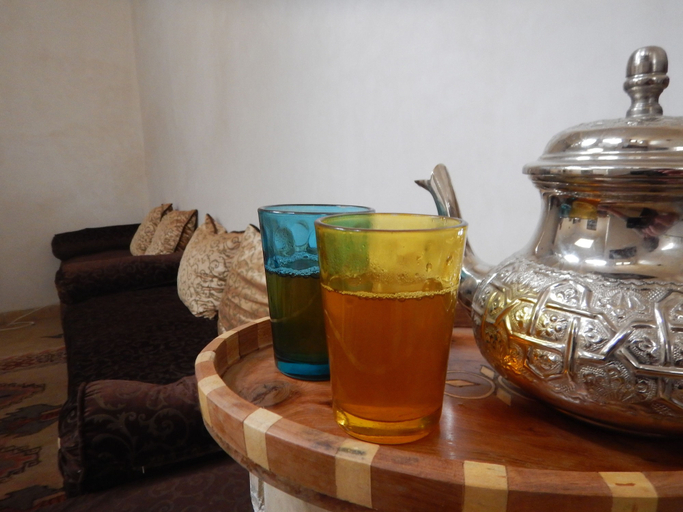 Food & Drinks, Dar-Lek, Fès