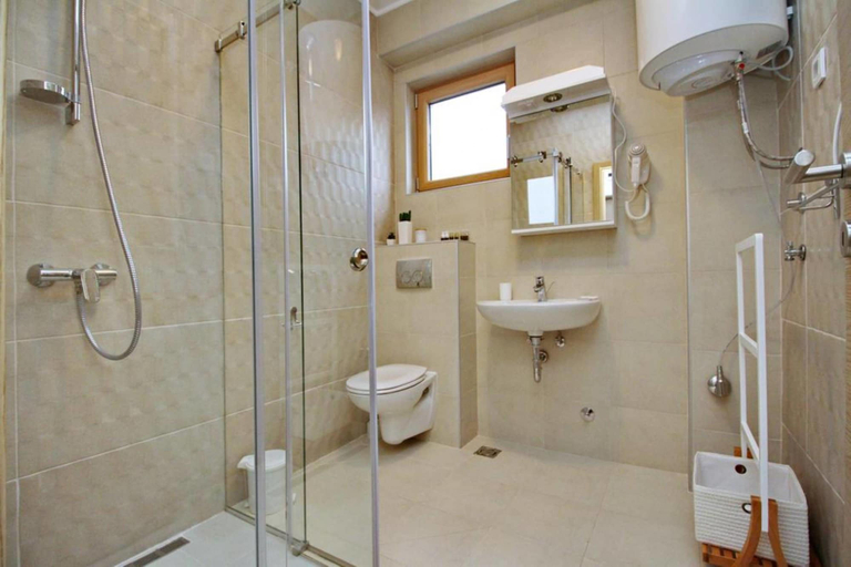 Bathroom 3, Ambasador Apartments Zlatibor, Čajetina