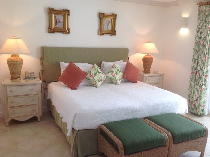 Bedroom 3, Holiday Home at 163 Port St Charles