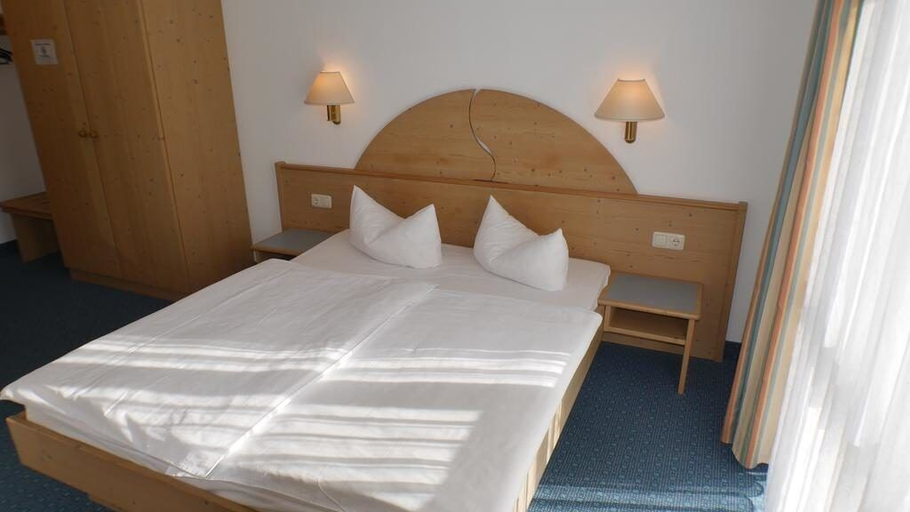 Bedroom 4, Hotel zur Werra, Schmalkalden-Meiningen